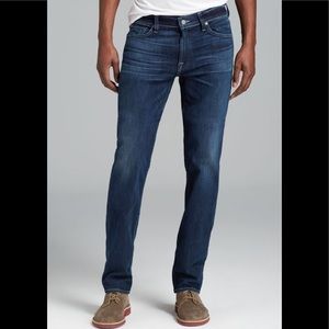 $200 Seven For All Mankind Slimmy Luxe Jeans